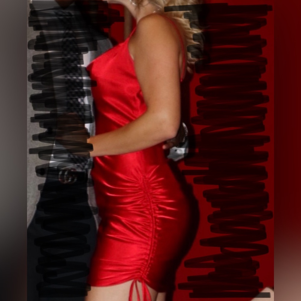Mini dress